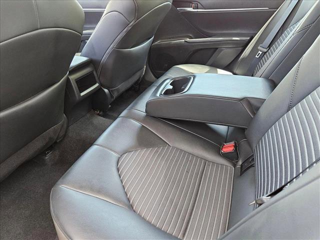 used 2024 Toyota Camry car, priced at $27,700