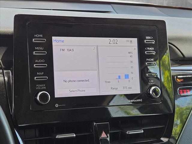 used 2024 Toyota Camry car, priced at $27,700
