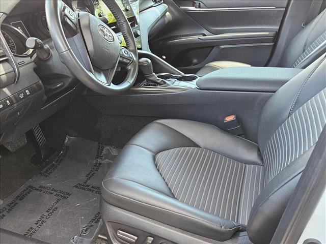 used 2024 Toyota Camry car, priced at $27,700