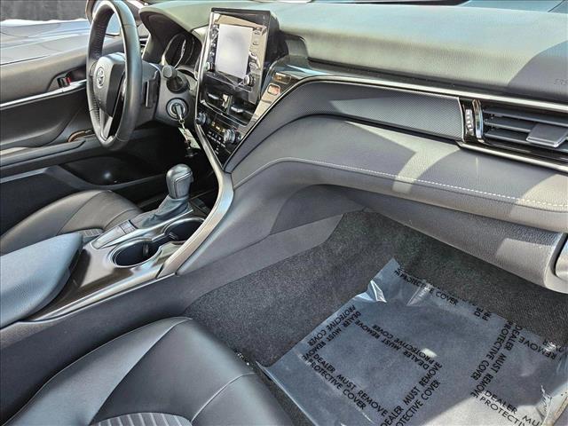 used 2024 Toyota Camry car, priced at $27,700