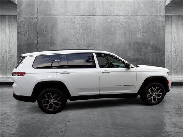 new 2024 Jeep Grand Cherokee L car, priced at $48,130