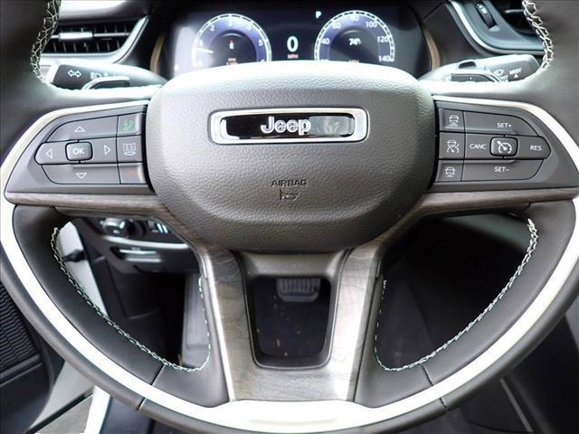 new 2024 Jeep Grand Cherokee L car, priced at $48,130