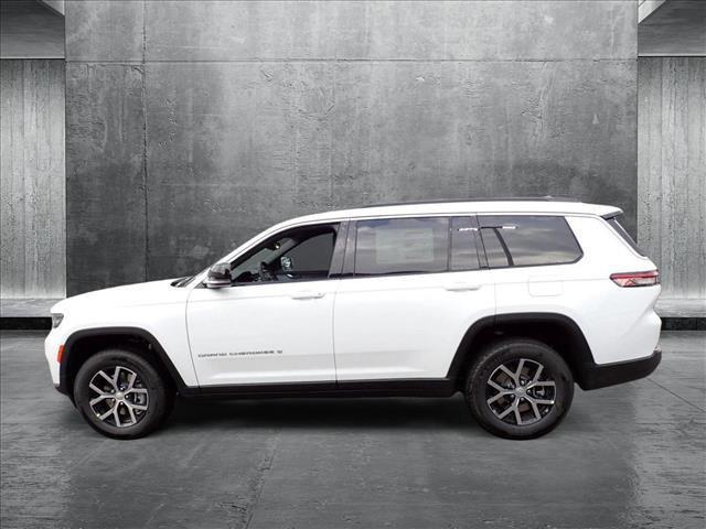 new 2024 Jeep Grand Cherokee L car, priced at $48,130