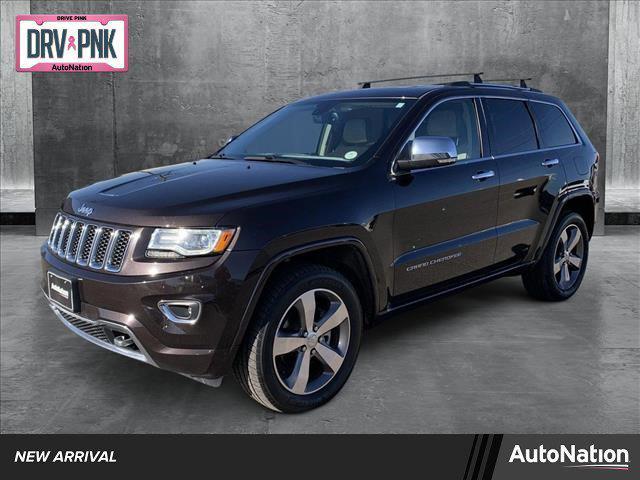 used 2016 Jeep Grand Cherokee car, priced at $19,494