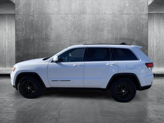 used 2020 Jeep Grand Cherokee car, priced at $20,899