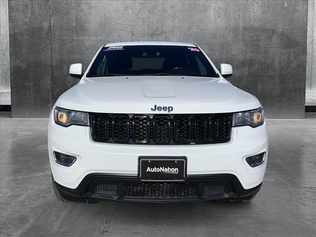 used 2020 Jeep Grand Cherokee car, priced at $20,899