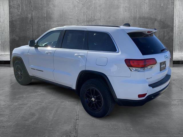 used 2020 Jeep Grand Cherokee car, priced at $20,899