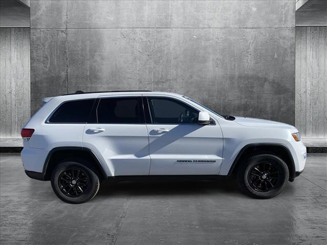 used 2020 Jeep Grand Cherokee car, priced at $20,899