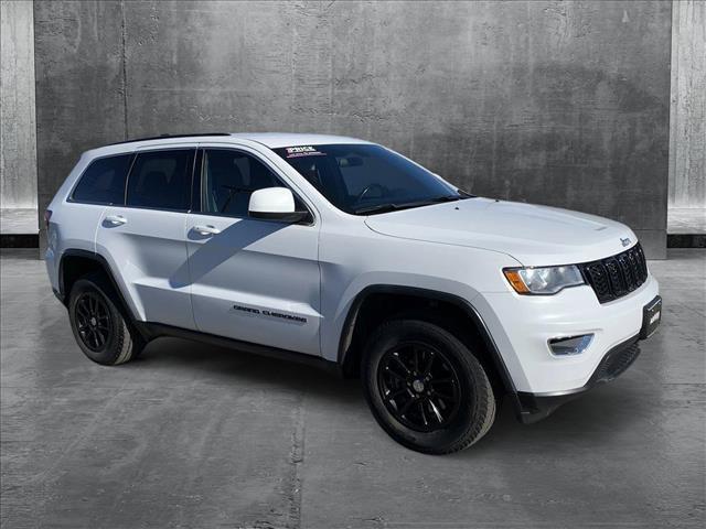 used 2020 Jeep Grand Cherokee car, priced at $20,899