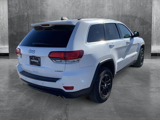 used 2020 Jeep Grand Cherokee car, priced at $20,899