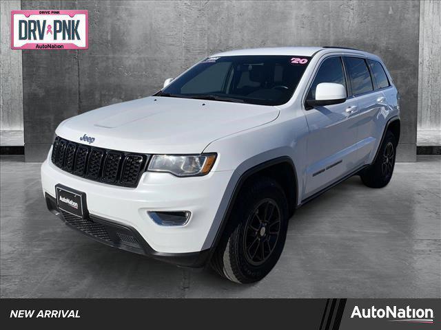 used 2020 Jeep Grand Cherokee car, priced at $23,500