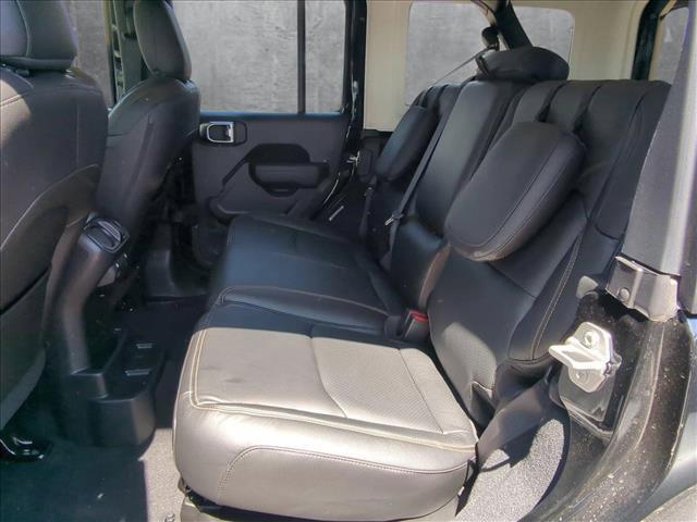 new 2025 Jeep Wrangler 4xe car, priced at $64,204
