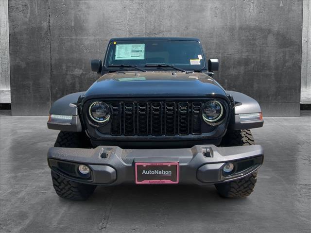 new 2025 Jeep Wrangler 4xe car, priced at $64,204