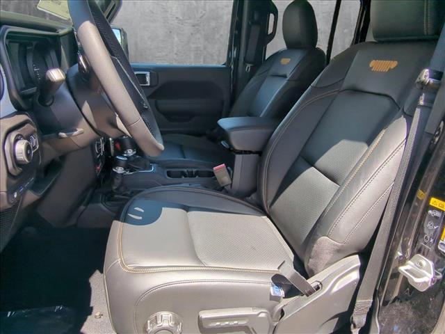 new 2025 Jeep Wrangler 4xe car, priced at $64,204