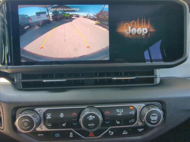new 2025 Jeep Wrangler 4xe car, priced at $64,204