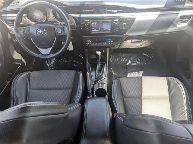 used 2015 Toyota Corolla car, priced at $9,850