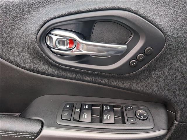 used 2019 Jeep Cherokee car, priced at $18,814