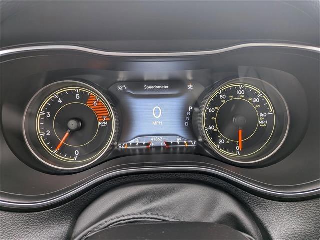 used 2019 Jeep Cherokee car, priced at $18,814