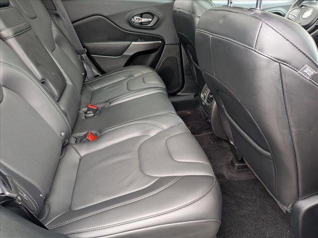 used 2019 Jeep Cherokee car, priced at $18,814