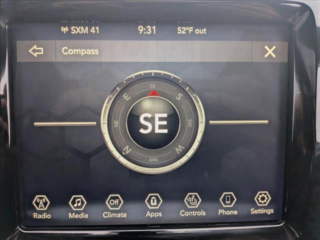 used 2019 Jeep Cherokee car, priced at $18,814