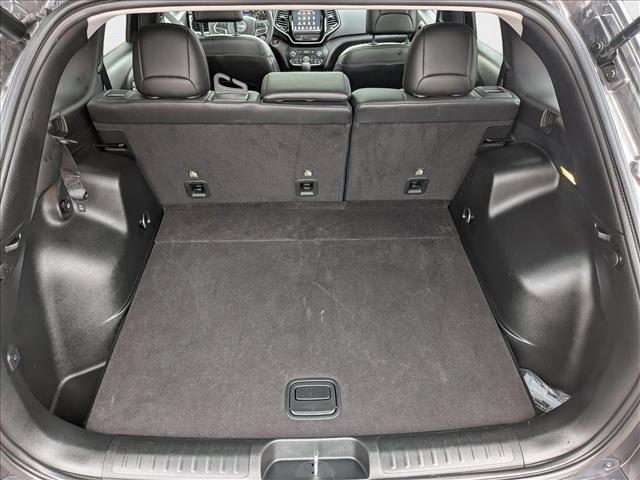 used 2019 Jeep Cherokee car, priced at $18,814