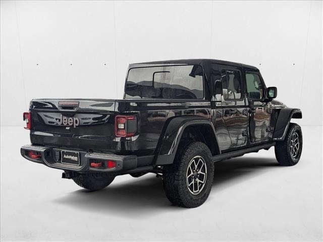 new 2025 Jeep Gladiator car, priced at $52,964
