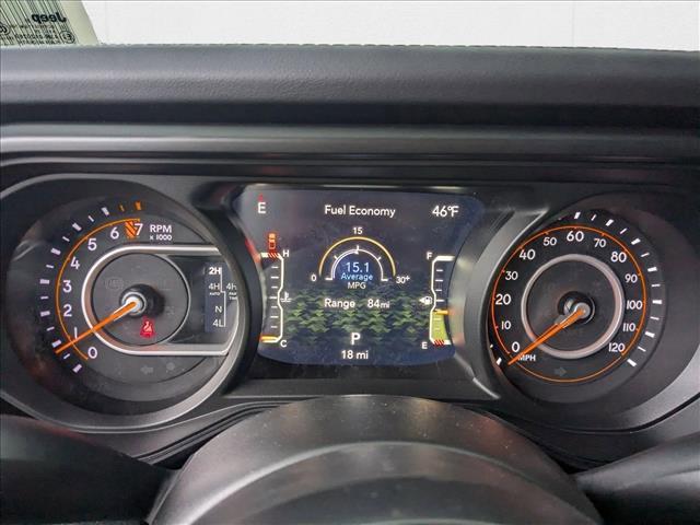 new 2025 Jeep Gladiator car, priced at $52,964