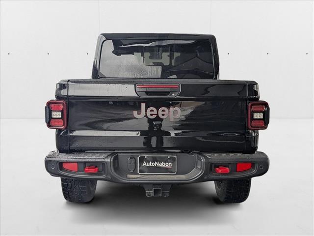 new 2025 Jeep Gladiator car, priced at $52,964