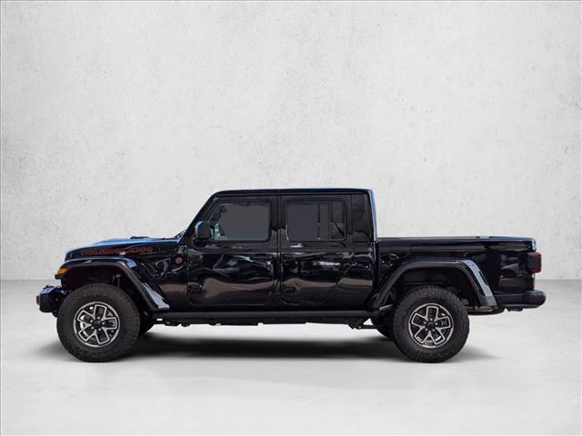 new 2025 Jeep Gladiator car, priced at $52,964