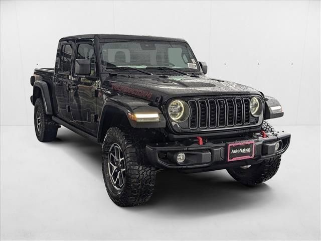 new 2025 Jeep Gladiator car, priced at $52,964