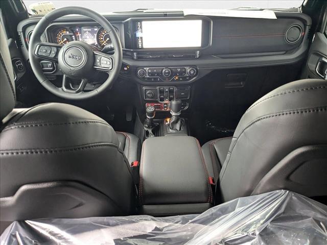 new 2025 Jeep Gladiator car, priced at $52,964