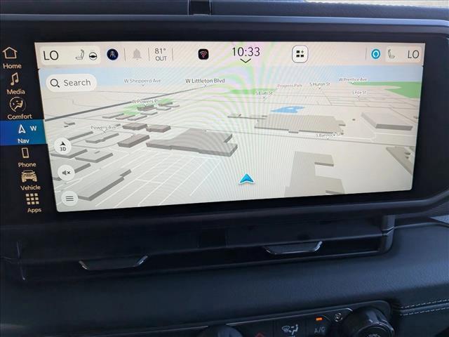 new 2025 Jeep Gladiator car, priced at $52,964