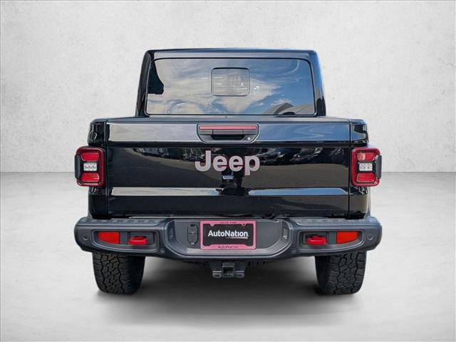new 2025 Jeep Gladiator car, priced at $52,964