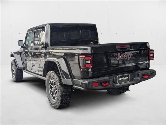 new 2025 Jeep Gladiator car, priced at $52,964