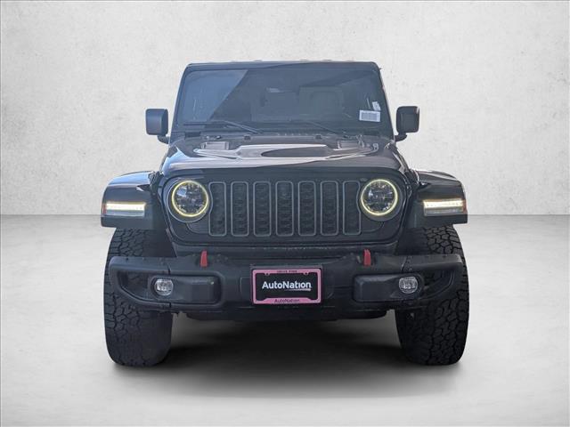 new 2025 Jeep Gladiator car, priced at $52,964