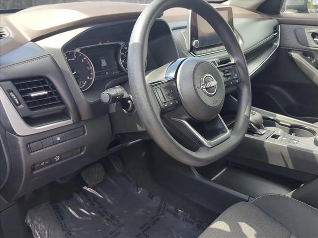 used 2023 Nissan Rogue car, priced at $22,800