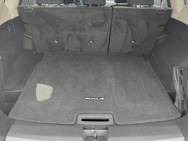 used 2023 Nissan Rogue car, priced at $22,800