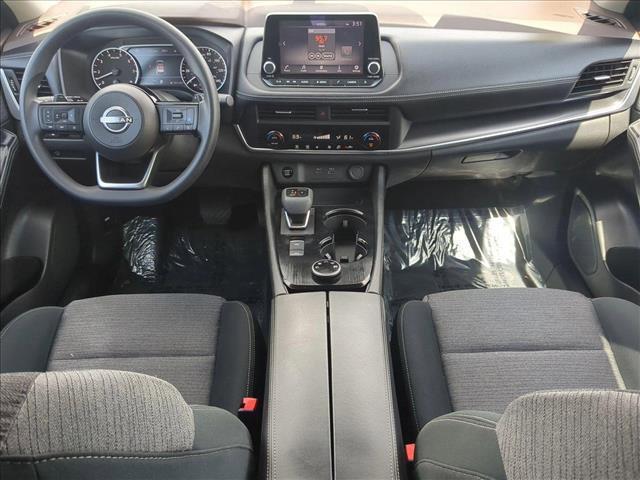 used 2023 Nissan Rogue car, priced at $22,800