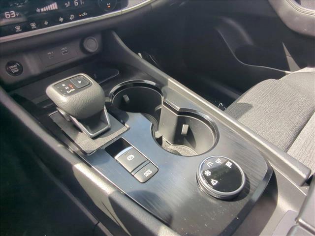 used 2023 Nissan Rogue car, priced at $22,800