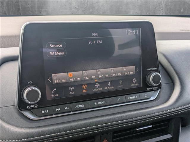 used 2023 Nissan Rogue car, priced at $23,500