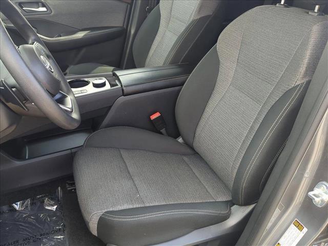 used 2023 Nissan Rogue car, priced at $22,800