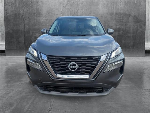 used 2023 Nissan Rogue car, priced at $23,500