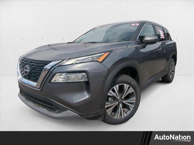 used 2023 Nissan Rogue car, priced at $22,800