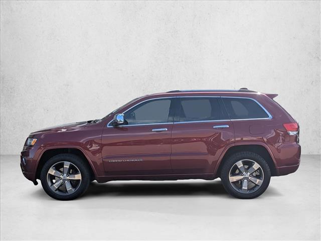 used 2015 Jeep Grand Cherokee car, priced at $11,000