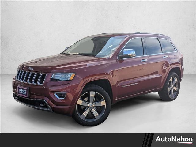 used 2015 Jeep Grand Cherokee car, priced at $11,000