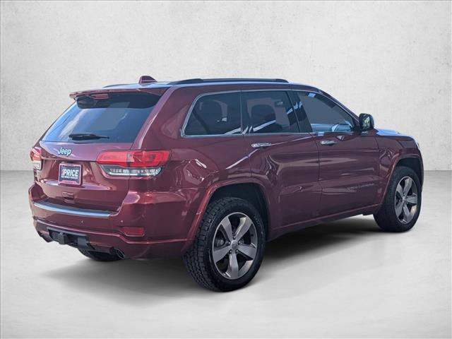 used 2015 Jeep Grand Cherokee car, priced at $11,000