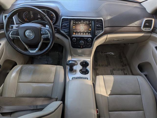 used 2015 Jeep Grand Cherokee car, priced at $11,000