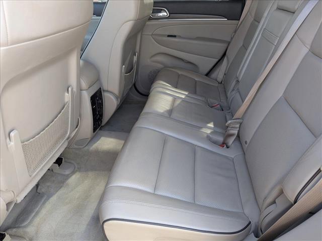 used 2015 Jeep Grand Cherokee car, priced at $11,000
