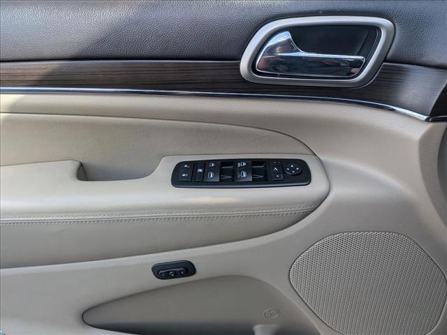 used 2015 Jeep Grand Cherokee car, priced at $11,000