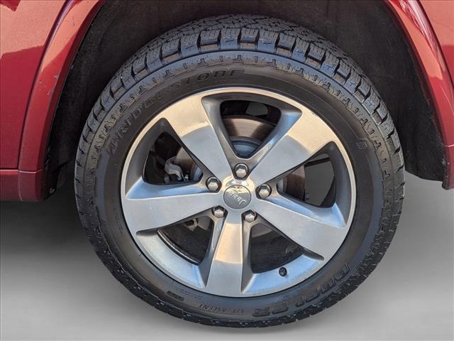 used 2015 Jeep Grand Cherokee car, priced at $11,000